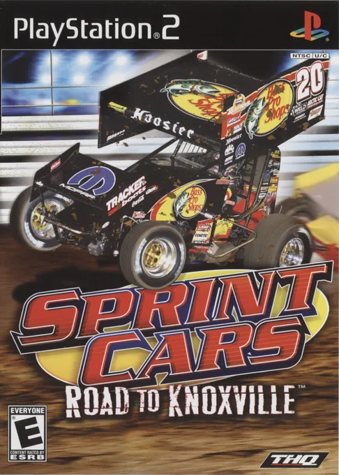 Sprint Cars - Road to Knoxville (Europe, Australia)